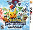 Pokémon Mystery Dungeon Gates to Infinity (Nintendo 3DS rabljeno)
