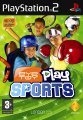 EyeToy Play Sports (PlayStation 2 rabljeno)