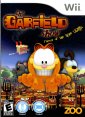 The Garfield Show (Nintendo Wii rabljeno)