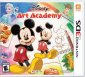 Disney Art Academy (Nintendo 3DS rabljeno)