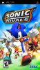 Sonic Rivals (PSP rabljeno)