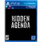 Hidden Agenda (PlayStation 4)
