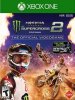 Monster Energy Supercross The Official Videogame 2 (Xbox one rabljeno)