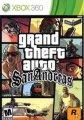 Grand Theft Auto San Andreas (Xbox 360 Rabljeno)