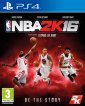 NBA 2K16 (PlayStation 4 rabljeno)