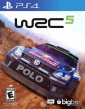 WRC World Rally Championship 5 (Playstation 4 rabljeno)