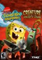 SpongeBob SquarePants Creature from the Krusty Krab (Nintendo Wii rabljeno)