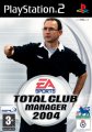 Total Club Manager 2004 (Playstation 2 rabljeno)