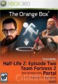 The Orange Box (Half Life 2 Episode Two + Portal + Team Fortress 2) (Xbox 360 rabljeno)
