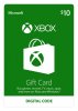 Xbox Live Gift Card 10 USD (US) za Xbox 360 | Xbox One | PC