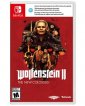 Wolfenstein II 2 The New Colossus (Nintendo Switch rabljeno)