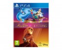 Disney Classic Games Aladdin and The Lion King (PlayStation 4 Rabljeno)