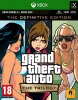 Grand Theft Auto GTA Trilogy Definitive Edition (Xbox One | Xbox Series X)