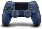 PS4 DualShock 4 brezžični kontroler v2 Midnight Blue