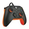 Xbox One / Series PDP žični kontroler + Game Pass Ultimate 1 mesec, Black Atomic Orange