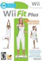 Wii Fit Plus SAMO IGRA (Nintendo Wii rabljeno)