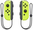 Rabljeno Nintendo Switch Joy Con kontrolerja neon rumene barve