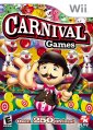 Carnival Funfair Games (Nintendo Wii rabljeno)