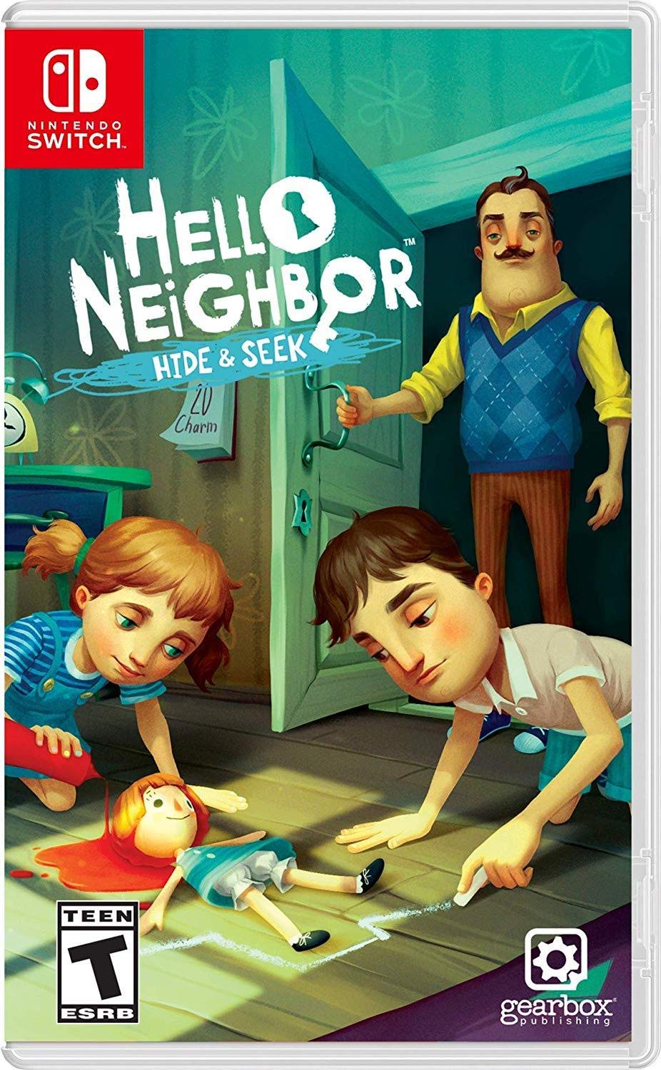 hello neighbor 2 nintendo switch download free