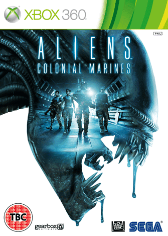 Aliens Colonial Marines (Xbox 360 rabljeno)