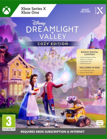 Disney Dreamlight Valley - Cozy Edition (Xbox Series X | Xbox One)
