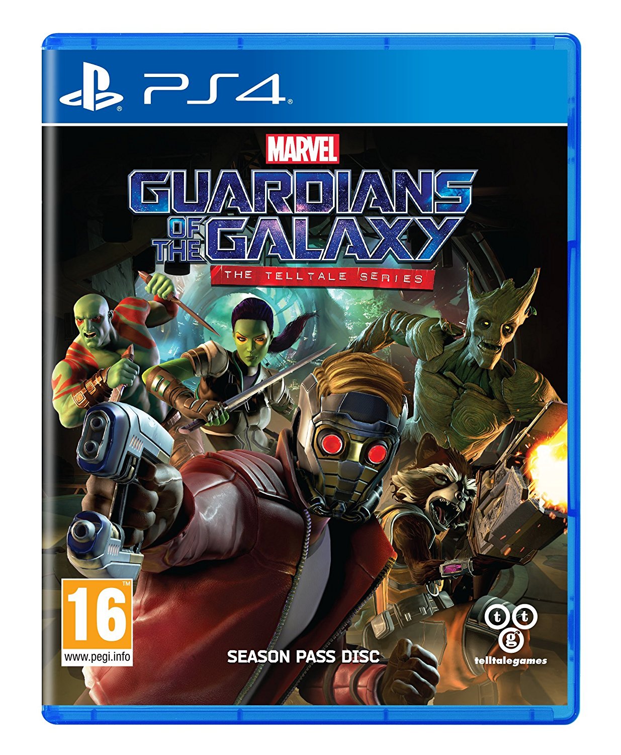 telltale guardians of the galaxy ps4 download free