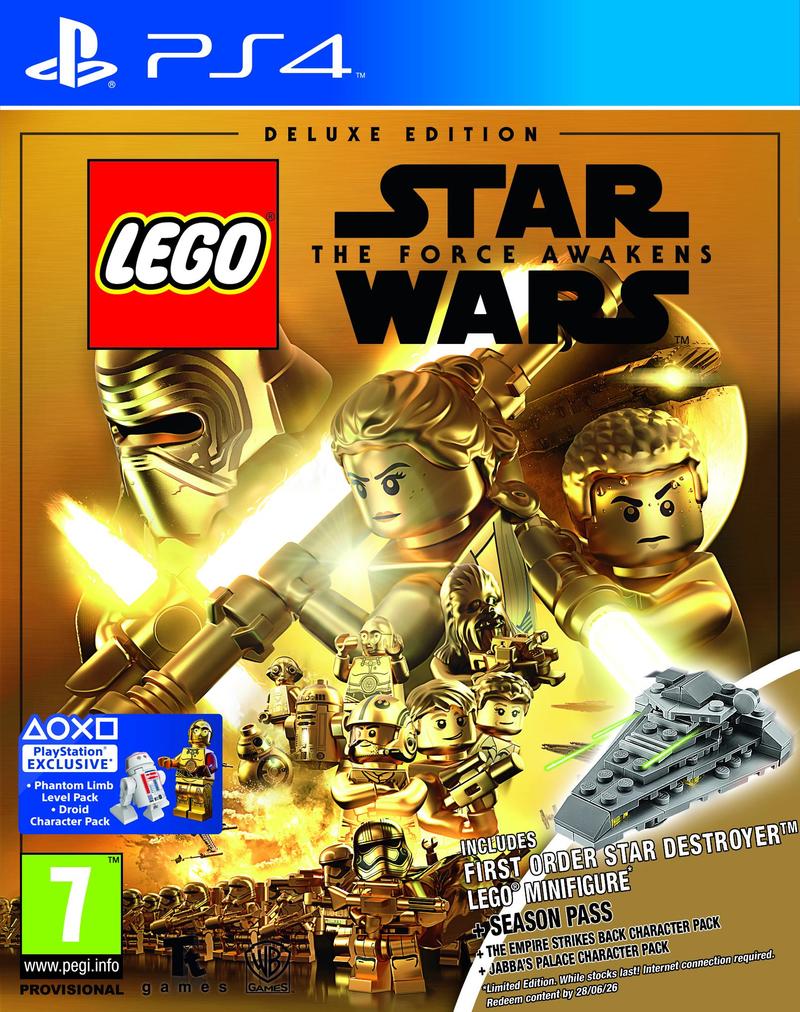 download lego star wars the force awakens ps4 for free