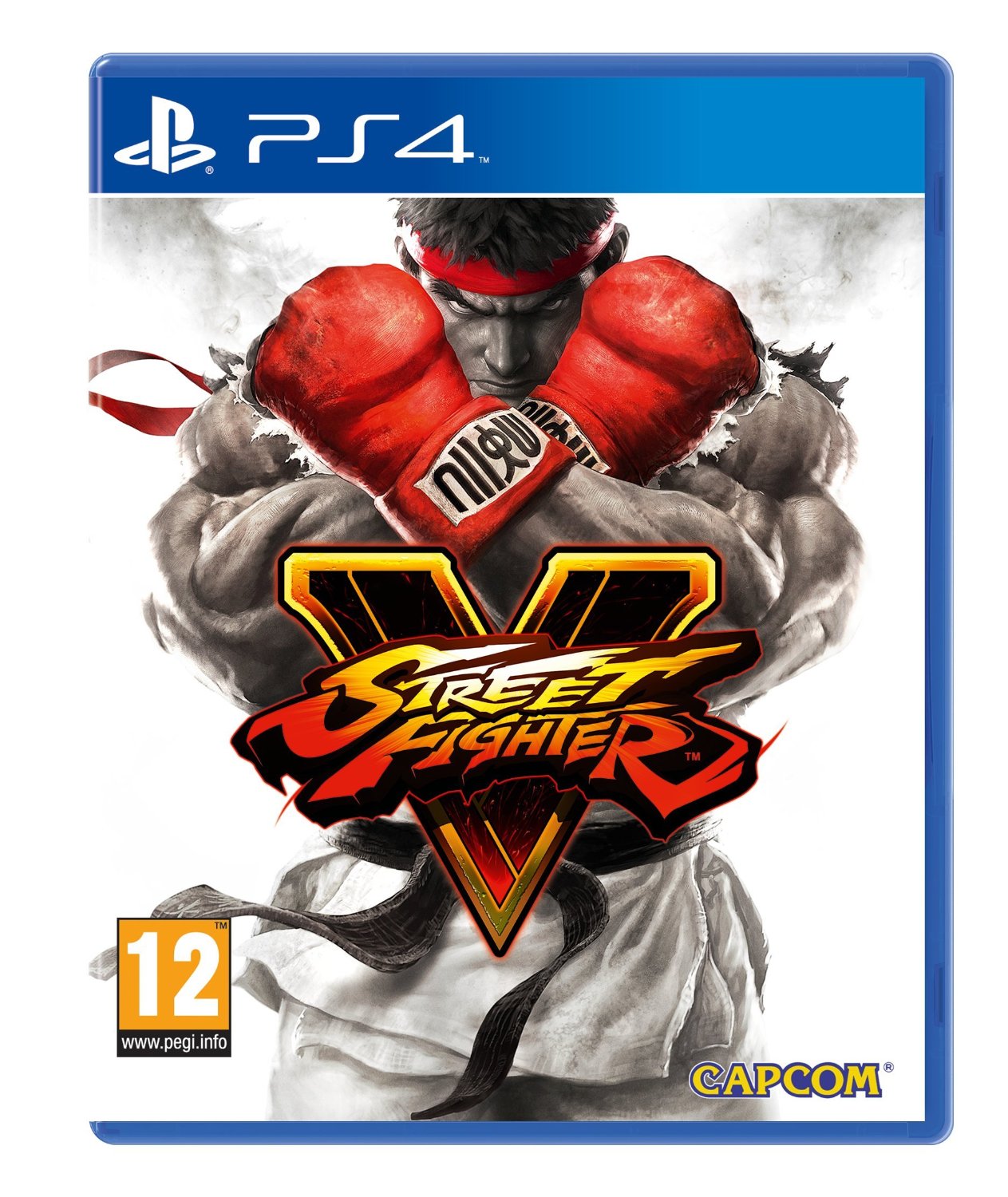 street fighter 5 xbox one
