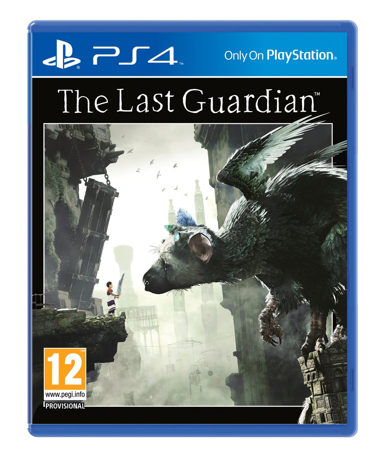 the last guardian xbox one release