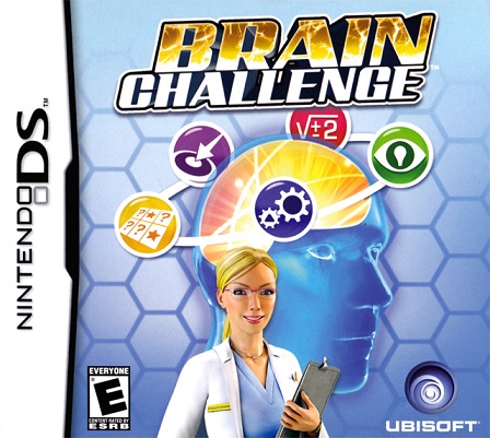 Brain Challenge (Nintendo DS rabljeno)