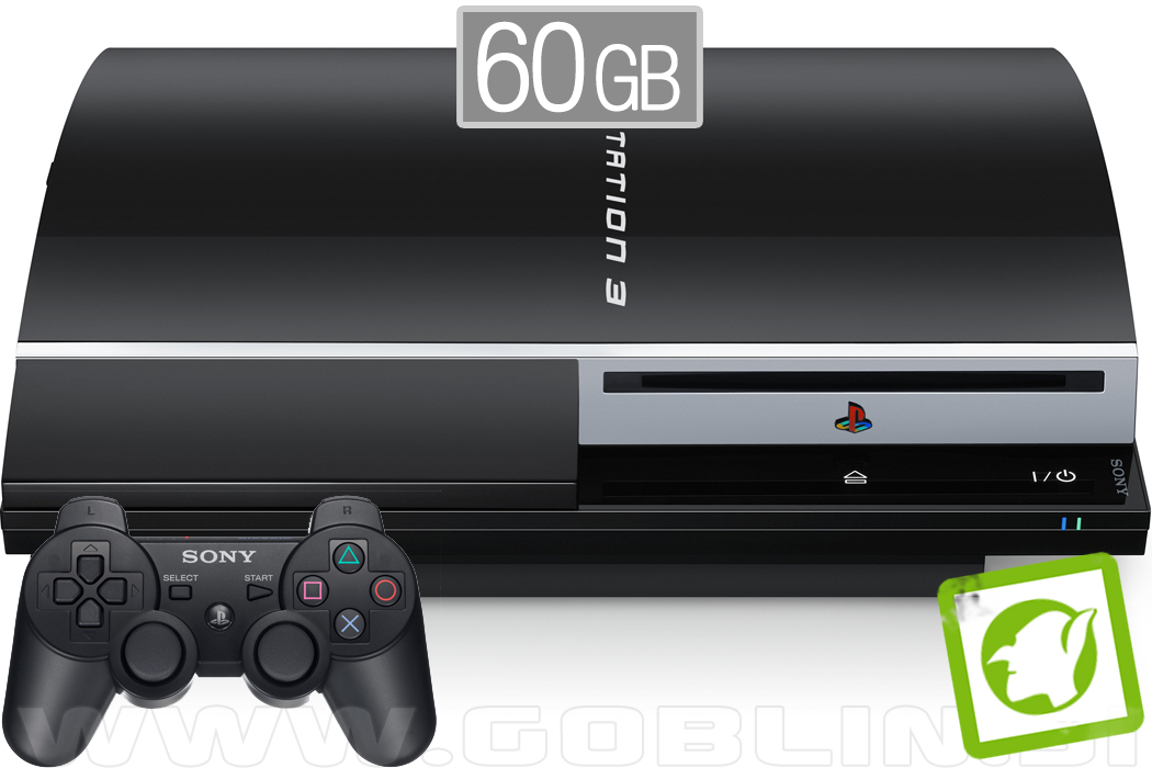 Rabljeno PlayStation 3 60GB + Jailbreak PRO + 1 leto (PS3) : Igralne konzole | Xbox 360, Playstation 3 in Nintendo Wii