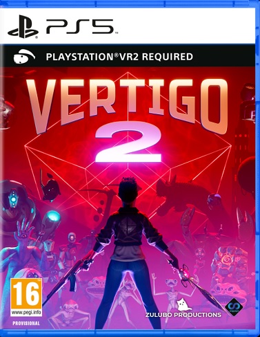 Vertigo 2 (Playstation 5 | PSVR 2)