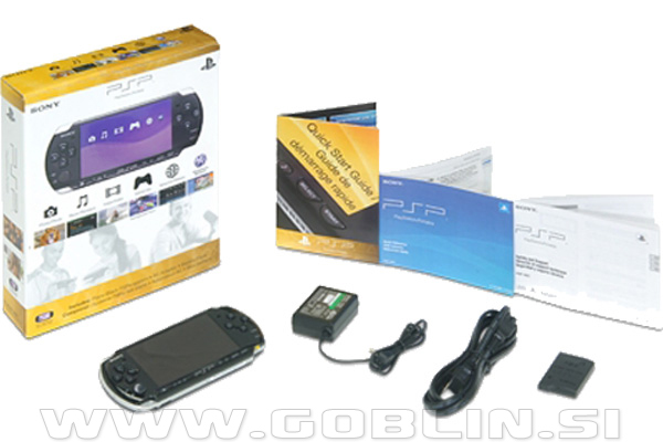 Sony PSP + CFW 6.60 PRO + Memory Stick 8GB | PSP odklep