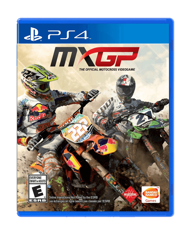 MXGP 3 The Official Motocross Videogame (PlayStation 4 rabljeno)