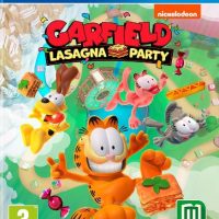 Garfield Lasagna Party (Playstation 4)