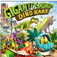 Gigantosaurus Dino Kart (Playstation 5)