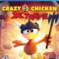 Crazy Chicken Xtreme (Playstation 4)