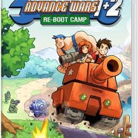 Advance Wars 1+2 Reboot Camp (Nintendo Switch)