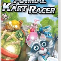 Animal Kart Racer (Nintendo Switch koda v škatli)