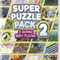 Super Puzzle Pack 2 (Nintendo Switch koda v škatli)