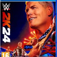 WWE 2K24 Standard Edition (Playstation 4)