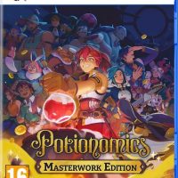 Potionomics Masterwork Edition (Playstation 5)