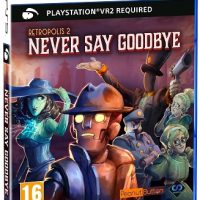 Retropolis 2 Never Say Goodbye (Playstation 5 | PSVR 2)