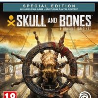 Skull and Bones Special Day one edition (Playstation 5)