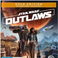 Star Wars Outlaws Gold Edition (Playstation 5)