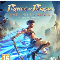 Prince Of Persia The Lost Crown (Playstation 5)