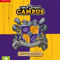 Two Point Campus Enrolment Edition (Nintendo Switch)